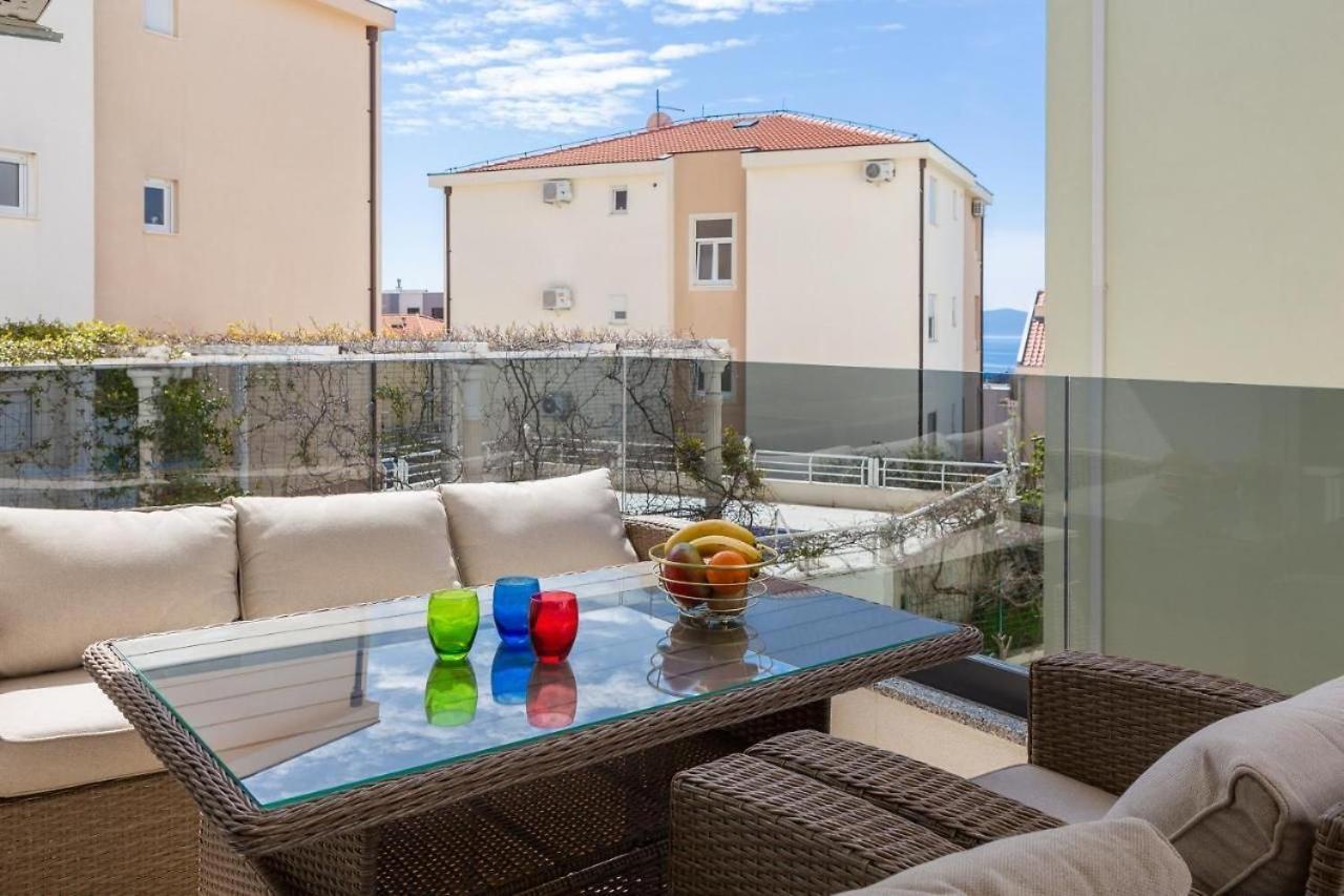Luxury Dajla Lägenhet Makarska